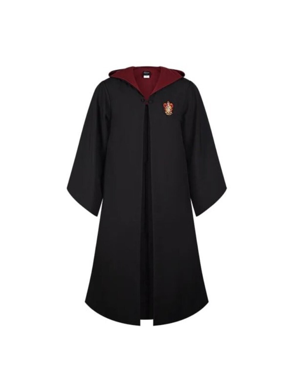 The Wizarding World of Harry Potter Universal Studios Kids Gryffindor Robe